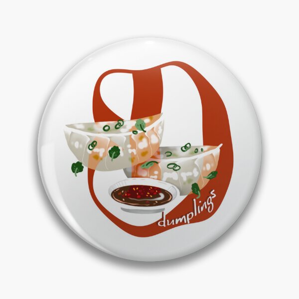 Item preview, D | Dumplings designed and sold by LiquidCats.