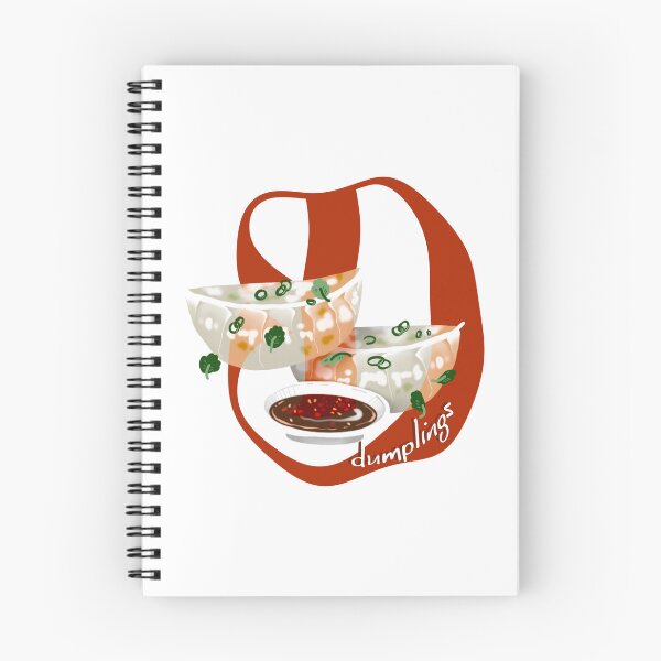 Item preview, D | Dumplings designed and sold by LiquidCats.