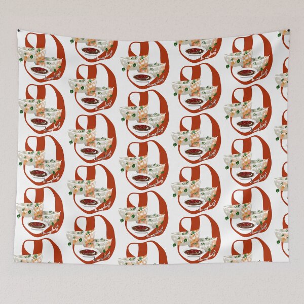 Item preview, D | Dumplings designed and sold by LiquidCats.