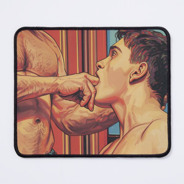 Item preview, Clearing His Airway designed and sold by AndroscopedMen.