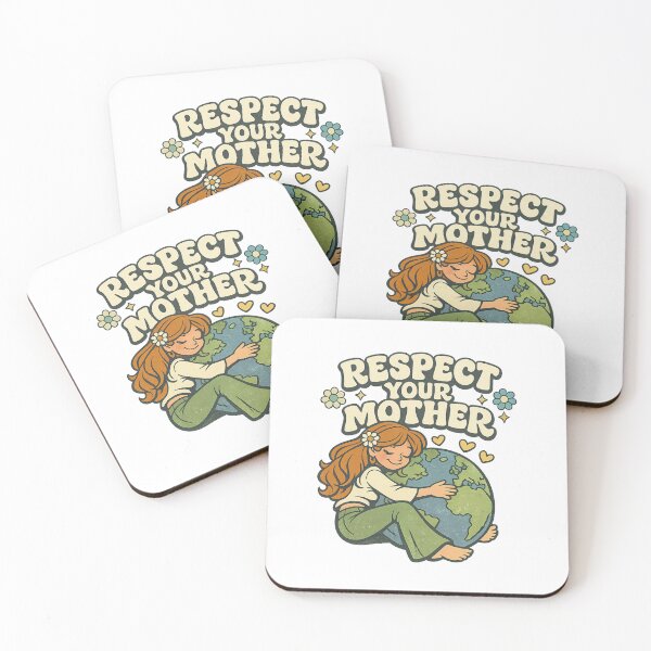 Item preview, Respect Your Mother designed and sold by LuveraxArt.
