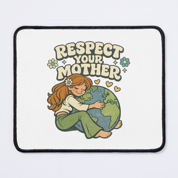 Item preview, Respect Your Mother designed and sold by LuveraxArt.
