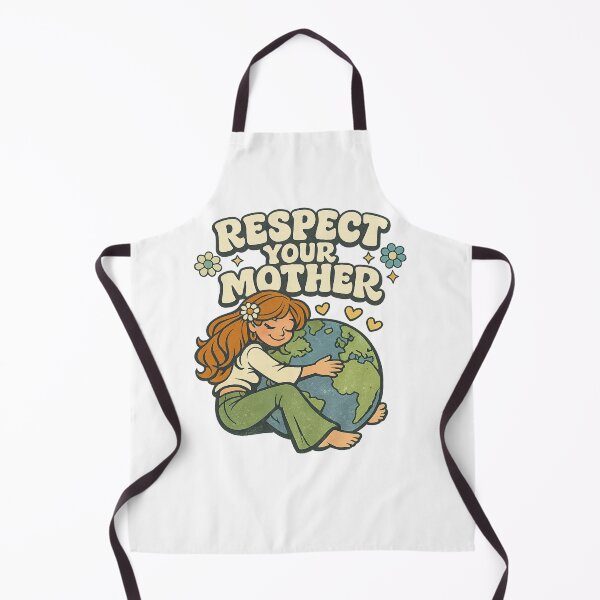 Item preview, Respect Your Mother designed and sold by LuveraxArt.