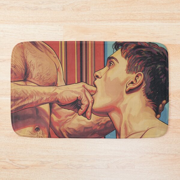 Item preview, Clearing His Airway designed and sold by AndroscopedMen.