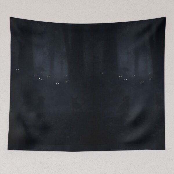 Item preview, They’re Watching (Hidden Dachshund Edition) designed and sold by anniejunoaxie.