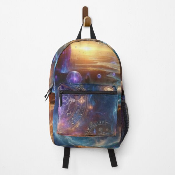 Item preview, The Celestial Nexus: Where Realities Converge designed and sold by RavenCrow444.
