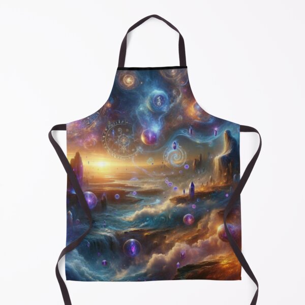 Item preview, The Celestial Nexus: Where Realities Converge designed and sold by RavenCrow444.