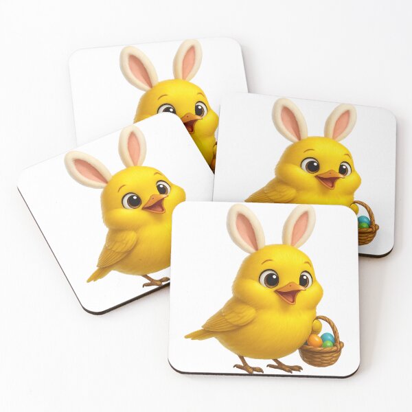 Item preview, Easter Yellow Warbler designed and sold by Sillytoe.