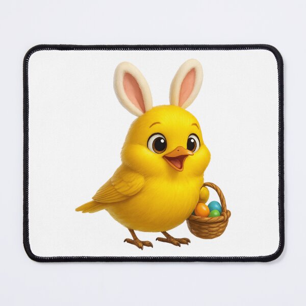 Item preview, Easter Yellow Warbler designed and sold by Sillytoe.