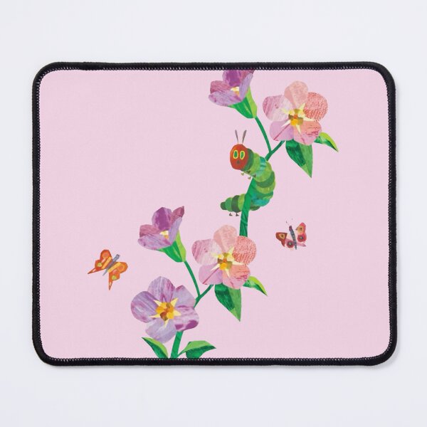 Item preview, The Very Hungry Caterpillar Flowers Illustration designed and sold by Spring Things.