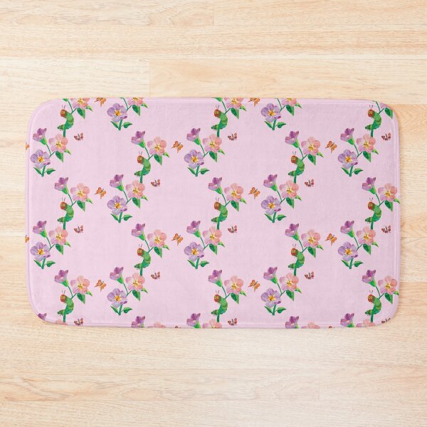 Item preview, The Very Hungry Caterpillar Flowers Illustration designed and sold by Spring Things.