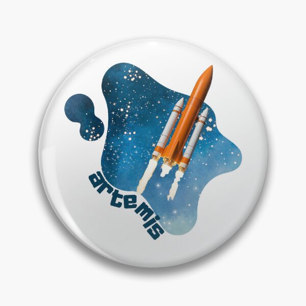 Item preview, Artemis II Returns To The Moon Galaxy Sky designed and sold by ReuvenStore.