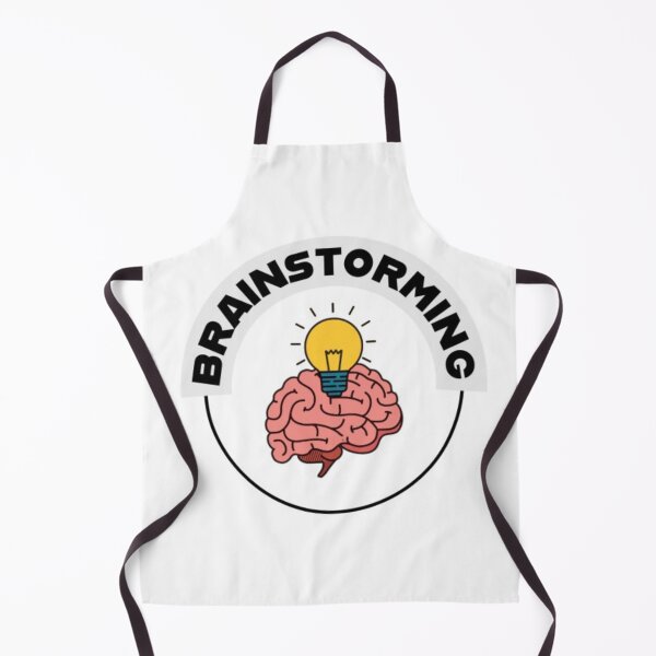 Item preview, Brain Storming Essential t-shirts designed and sold by Rvdesign18.