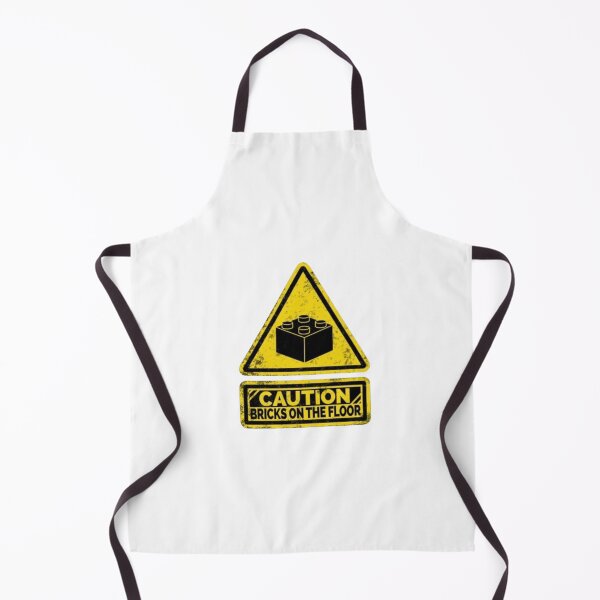 Item preview, CAUTION : BRICKS ON THE FLOOR designed and sold by FORTNITEFILTHYBANTER.