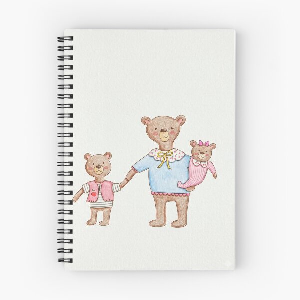 Item preview, Mama Bear designed and sold by El Mundo de Nalito..