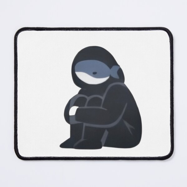 Item preview, Alone Like the 52 Whale designed and sold by 52-HZ.