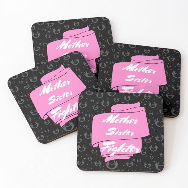Item preview, Mother Sister Fighter designed and sold by ACA Design & Print.