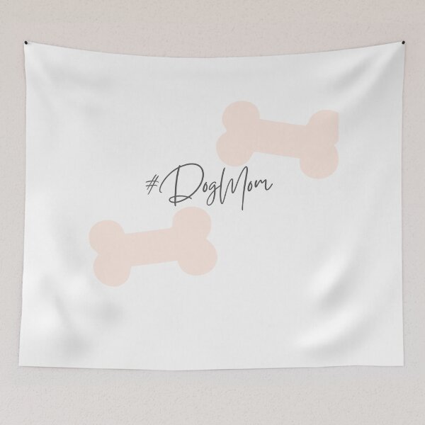 Item preview, Dog Mom Chico Bello – Cute Puppy and Mother Dog Design for Pet Lovers designed and sold by gluxdesing.