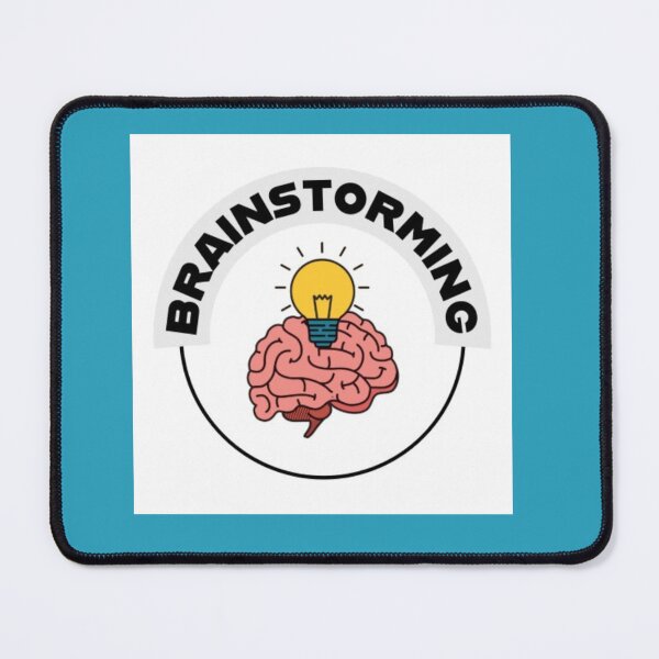 Item preview, Brain Storming Essential t-shirts  designed and sold by Rvdesign18.