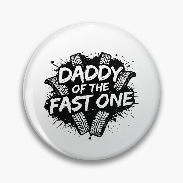 Item preview, Daddy of The Fast One Funny Car Racing Fathers Day designed and sold by gunaone-design.