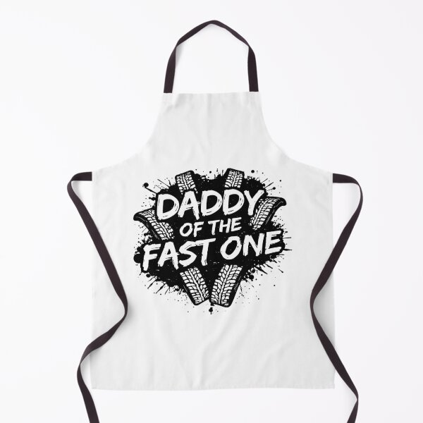 Item preview, Daddy of The Fast One Funny Car Racing Fathers Day designed and sold by gunaone-design.