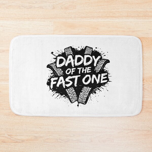 Item preview, Daddy of The Fast One Funny Car Racing Fathers Day designed and sold by gunaone-design.
