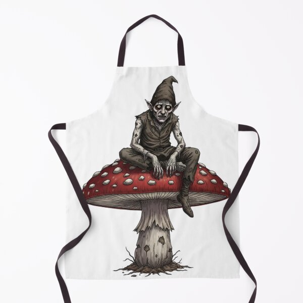 Item preview, duente, amanita, macabro designed and sold by Edu-Mendonca.