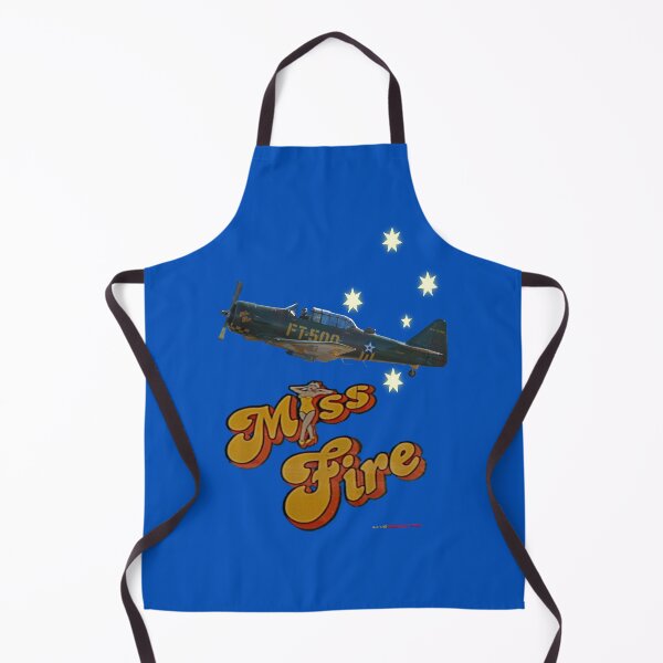 Item preview, Harvard Miss Fire Nose Art Design designed and sold by muz2142.