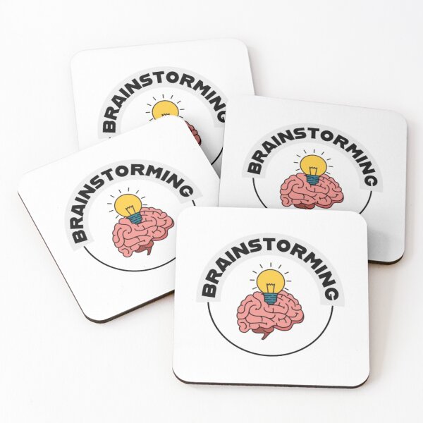 Item preview, Brain Storming Essential t-shirts  designed and sold by Rvdesign18.