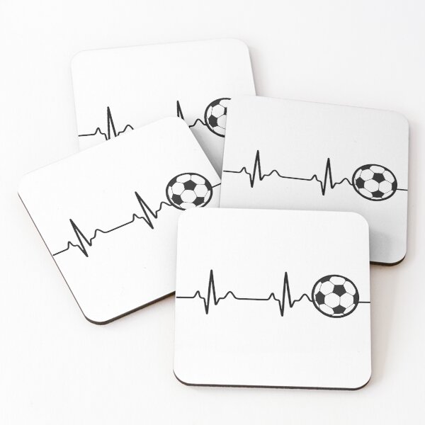 Item preview, Soccer - Keeps My Heart Kicking Lifeline designed and sold by Uniquely4You2.
