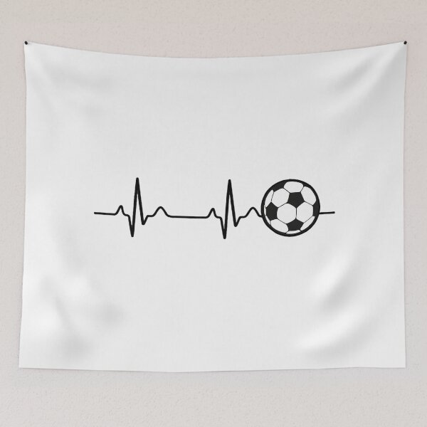 Item preview, Soccer - Keeps My Heart Kicking Lifeline designed and sold by Uniquely4You2.