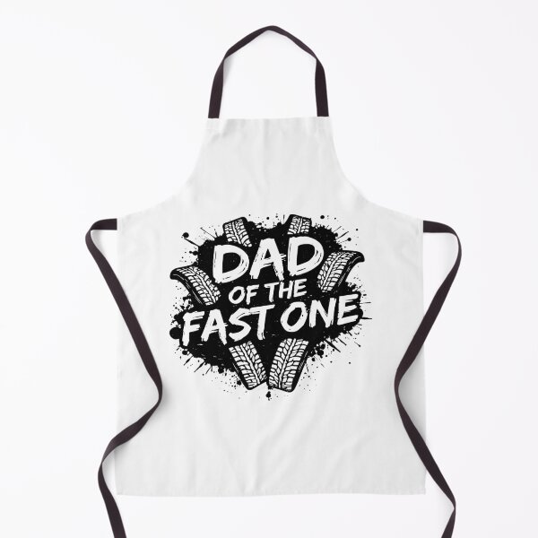 Item preview, Dad of The Fast One Funny Car Racing Father Day designed and sold by gunaone-design.