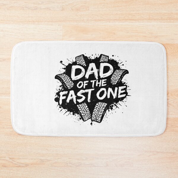 Item preview, Dad of The Fast One Funny Car Racing Father Day designed and sold by gunaone-design.