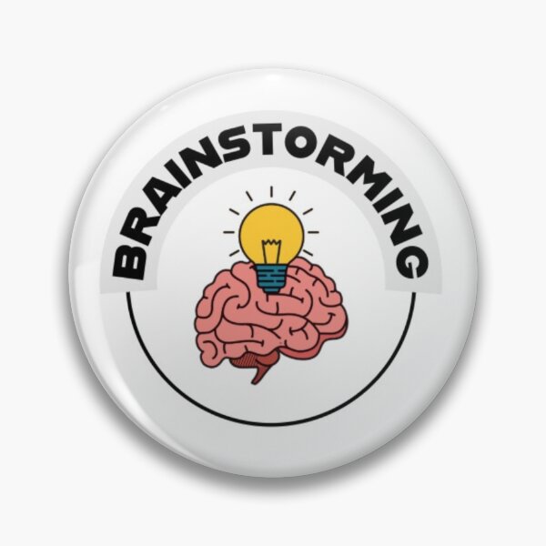 Item preview, Brain Storming Essential t-shirts  designed and sold by Rvdesign18.