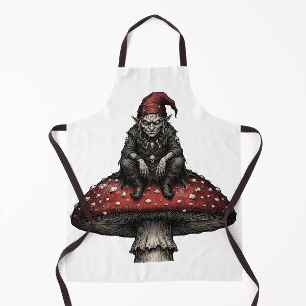 Item preview, duende, cogumelos designed and sold by Edu-Mendonca.