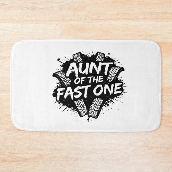 Item preview, Aunt of The Fast One Funny Car Racing Auntie designed and sold by gunaone-design.