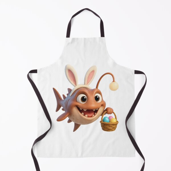 Item preview, Easter Anglerfish designed and sold by Sillytoe.