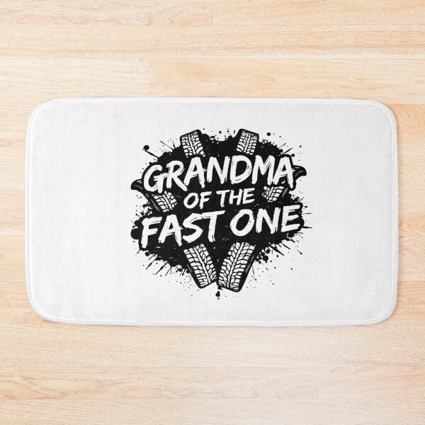 Item preview, Grandma of The Fast One Funny Car Racing Mom designed and sold by gunaone-design.