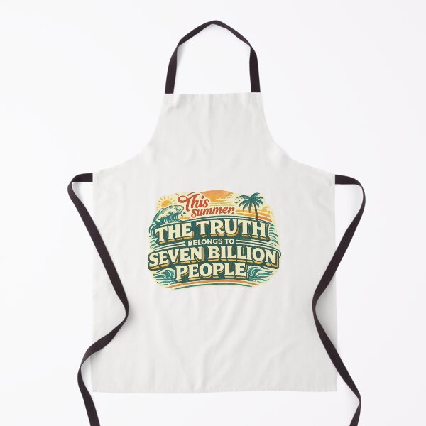 Item preview, This Summer Truth Belongs To Seven Billion People Disclosure Day Quote designed and sold by Places On Earth.