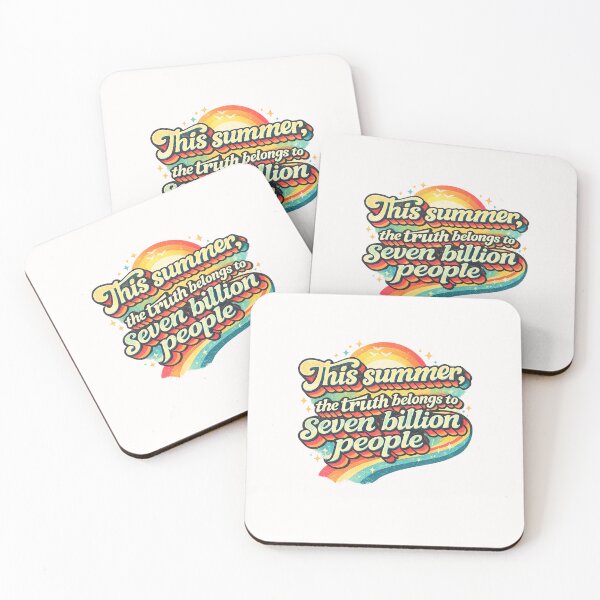 Item preview, Disclosure Day Quote about This Summer The Truth Belongs to Seven Billion People designed and sold by Places On Earth.