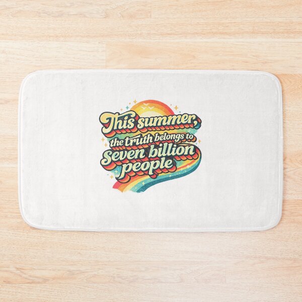 Item preview, Disclosure Day Quote about This Summer The Truth Belongs to Seven Billion People designed and sold by Places On Earth.