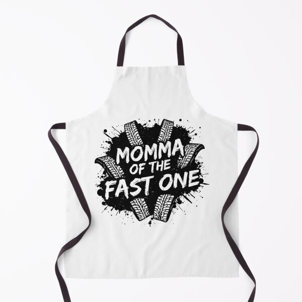 Item preview, Momma of The Fast One Funny Car Racing Mom designed and sold by gunaone-design.