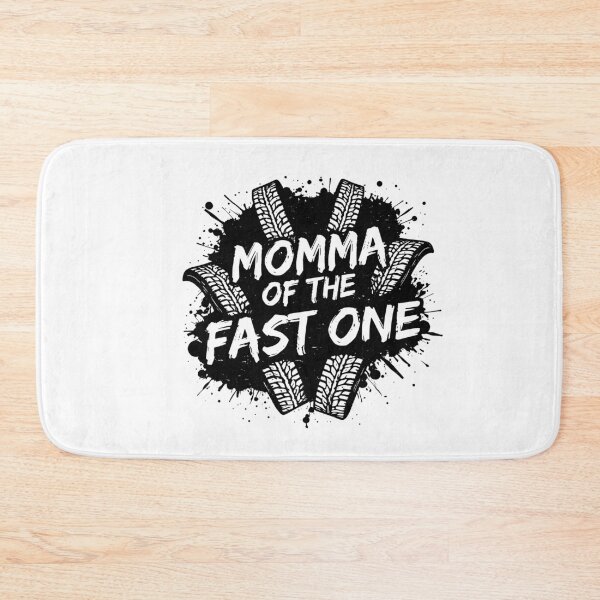 Item preview, Momma of The Fast One Funny Car Racing Mom designed and sold by gunaone-design.