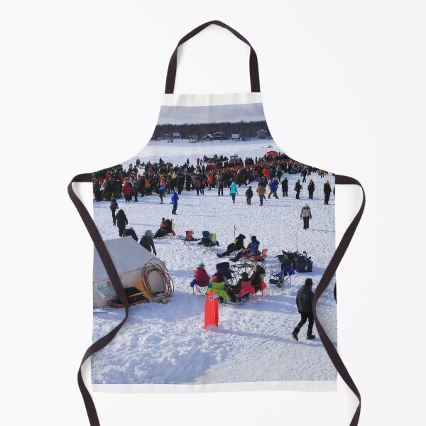 Item preview, Iditarod 2026 in Willow designed and sold by zumi.