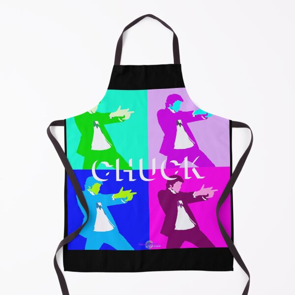 Item preview, Chuck pop quad  designed and sold by Lost Waters of Enceladus.