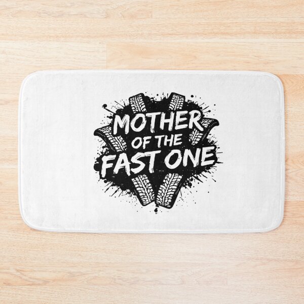 Item preview, Mother of The Fast One Funny Car Racing Mom designed and sold by gunaone-design.