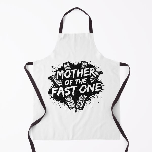 Item preview, Mother of The Fast One Funny Car Racing Mom designed and sold by gunaone-design.