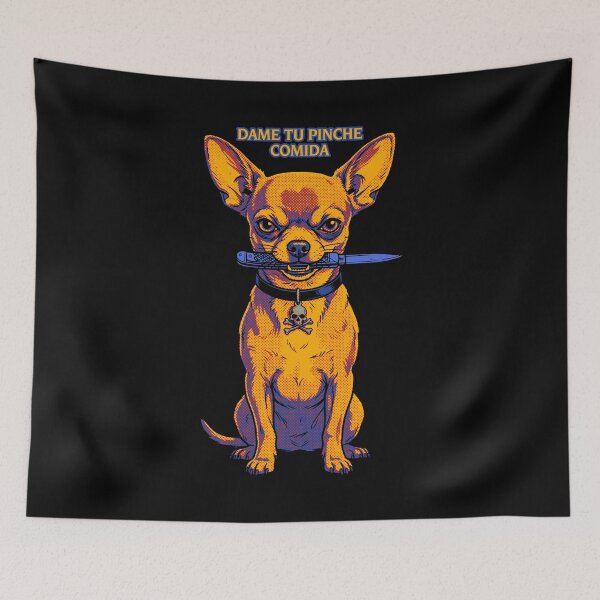 Item preview, Gangsta Chihuahua designed and sold by Lidra Zehcnas.