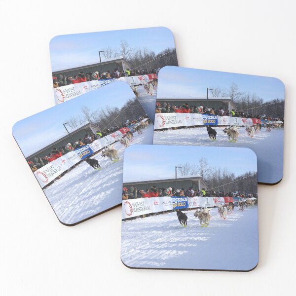 Item preview, Dogs of Iditarod 2026 III designed and sold by zumi.
