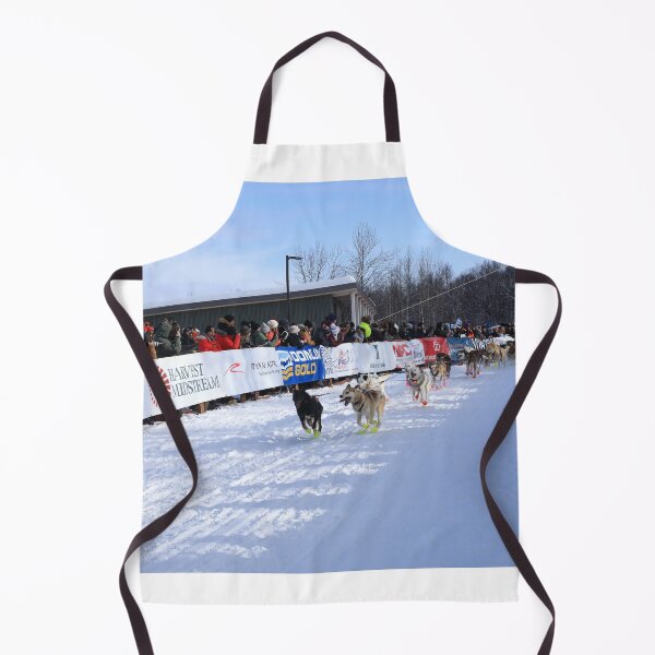 Item preview, Dogs of Iditarod 2026 III designed and sold by zumi.